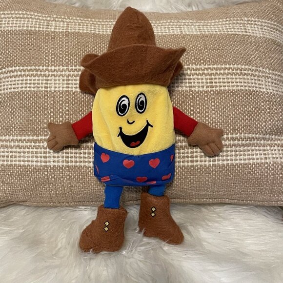 Twinkie The Kid Hostess Snacks Bean Bag Toy Cowboy - Picture 8 of 16